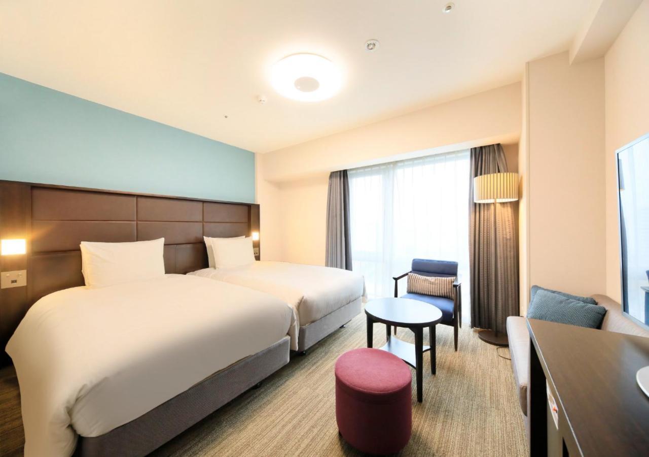 Richmond Hotel Namba Daikokucho Osaka Ngoại thất bức ảnh