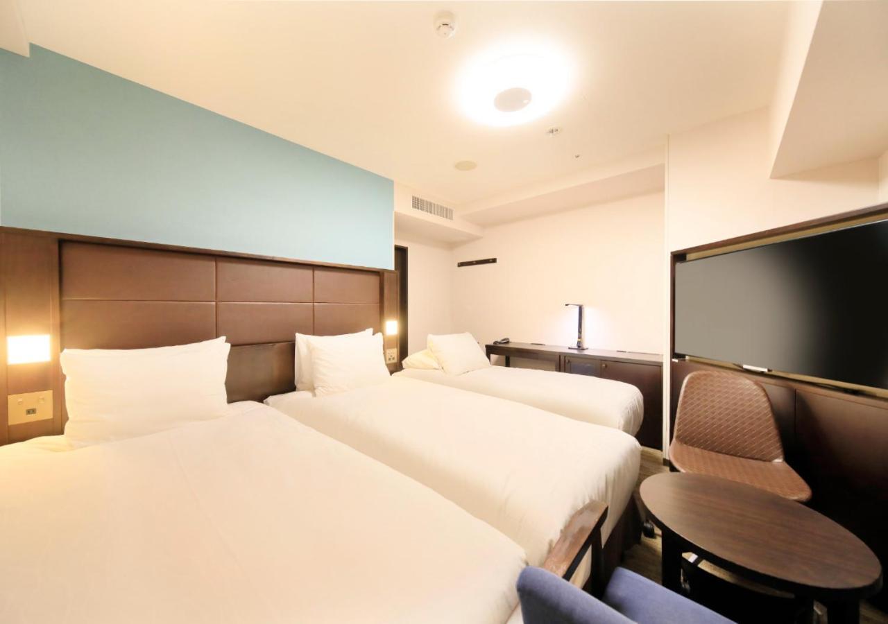 Richmond Hotel Namba Daikokucho Osaka Ngoại thất bức ảnh