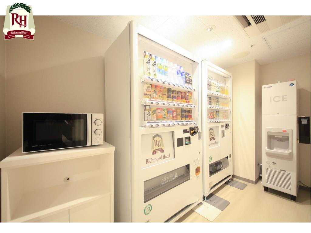 Richmond Hotel Namba Daikokucho Osaka Ngoại thất bức ảnh
