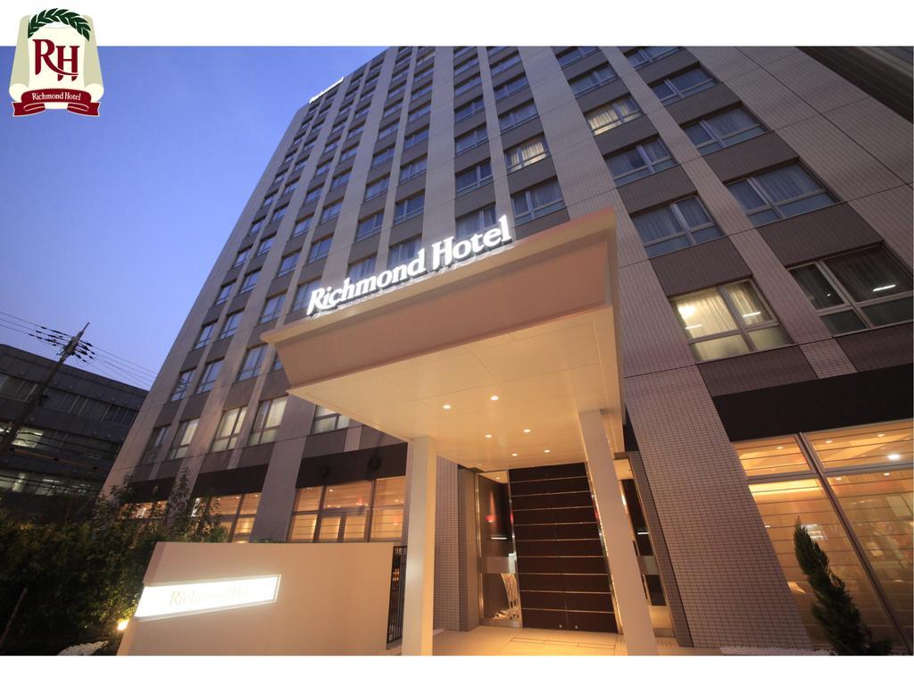 Richmond Hotel Namba Daikokucho Osaka Ngoại thất bức ảnh