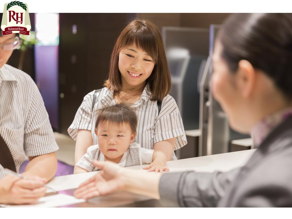 Richmond Hotel Namba Daikokucho Osaka Ngoại thất bức ảnh