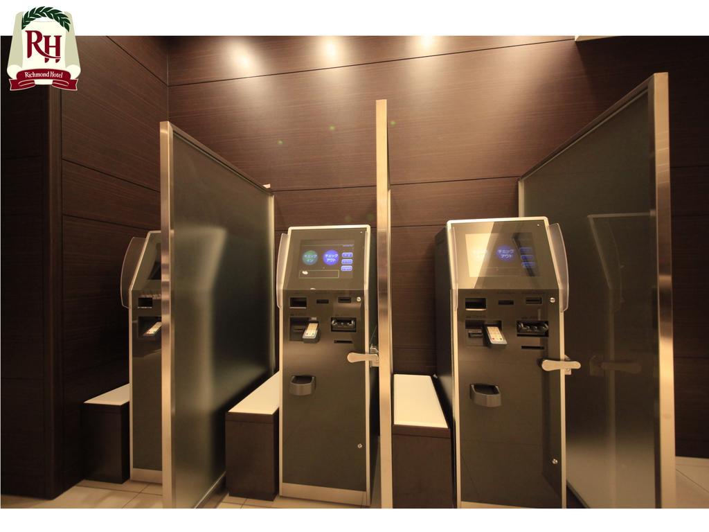 Richmond Hotel Namba Daikokucho Osaka Ngoại thất bức ảnh