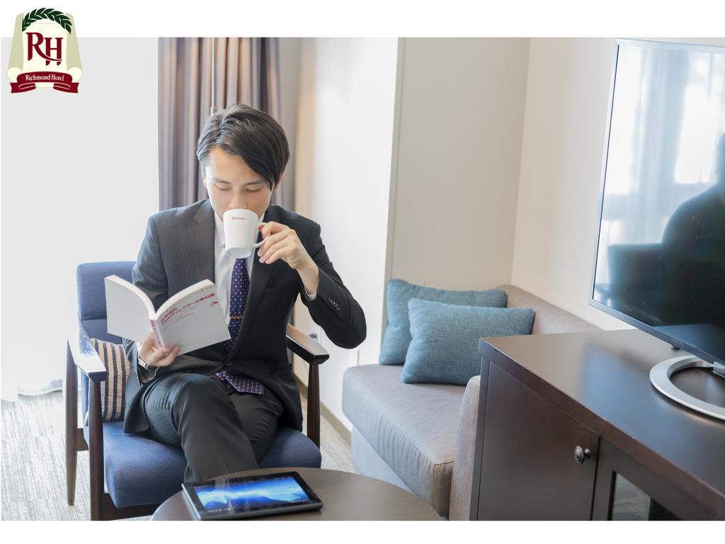 Richmond Hotel Namba Daikokucho Osaka Ngoại thất bức ảnh