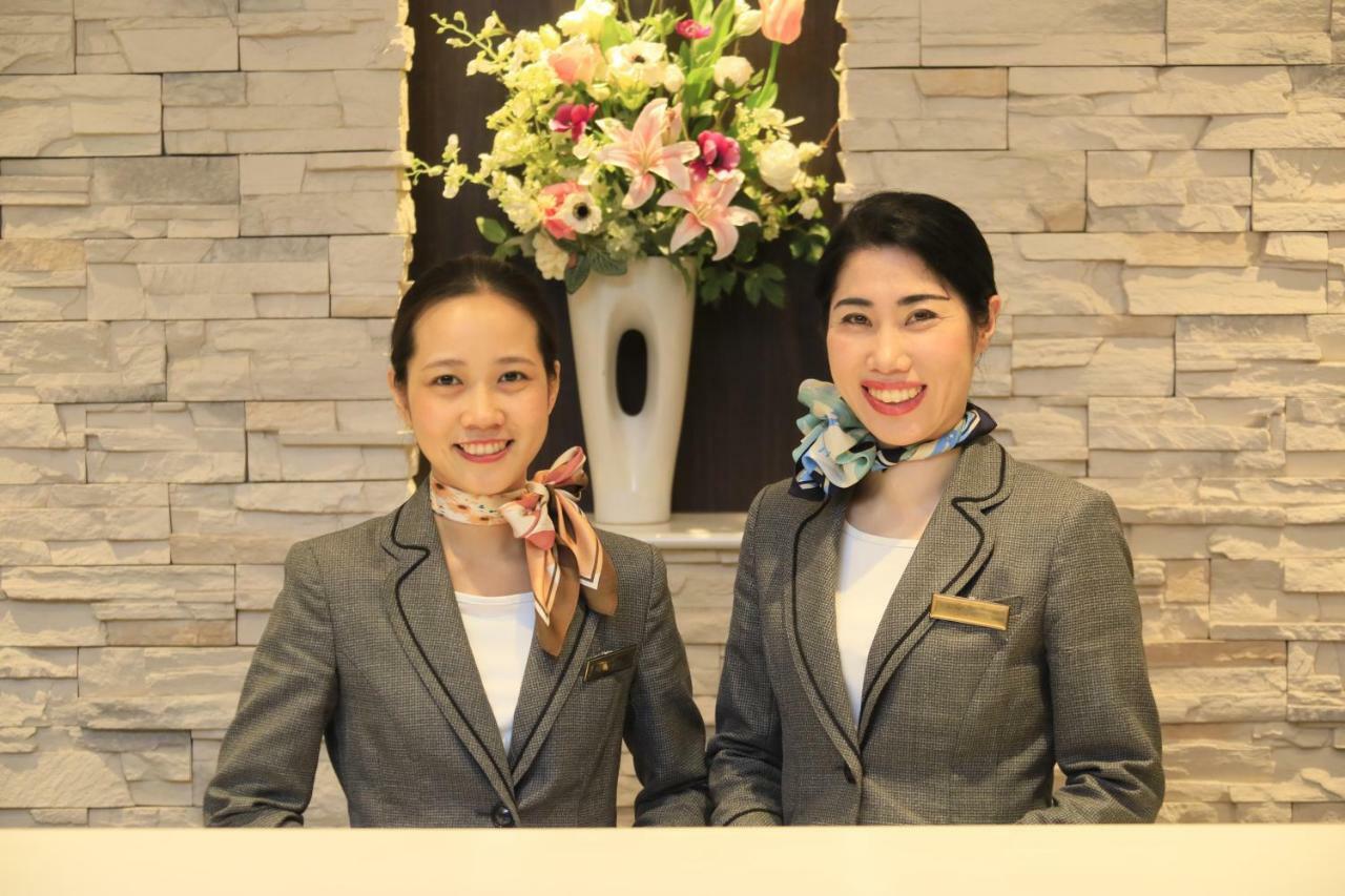 Richmond Hotel Namba Daikokucho Osaka Ngoại thất bức ảnh