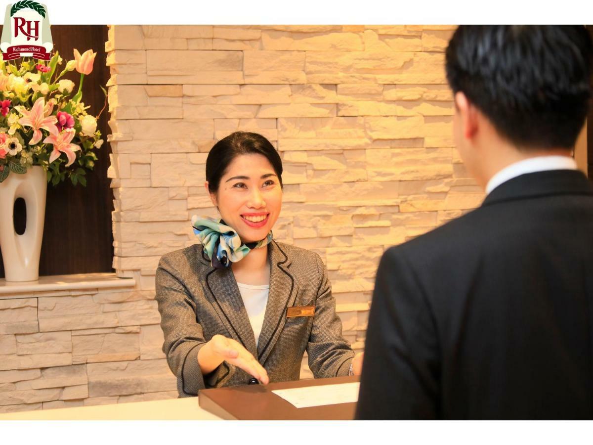 Richmond Hotel Namba Daikokucho Osaka Ngoại thất bức ảnh