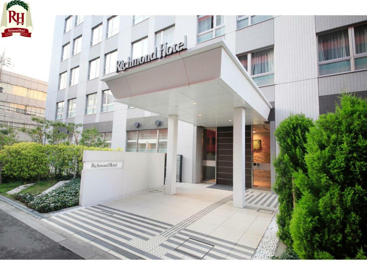 Richmond Hotel Namba Daikokucho Osaka Ngoại thất bức ảnh