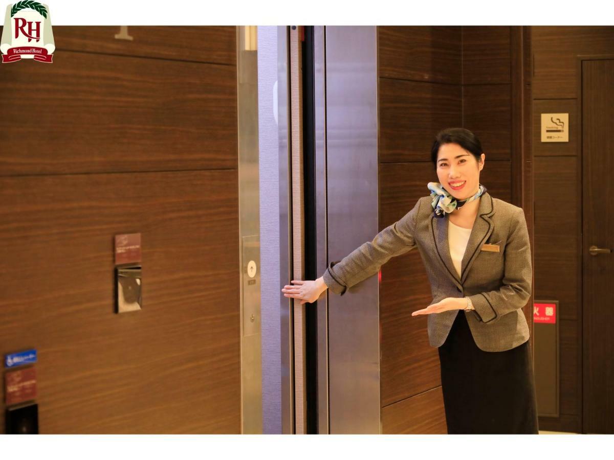 Richmond Hotel Namba Daikokucho Osaka Ngoại thất bức ảnh